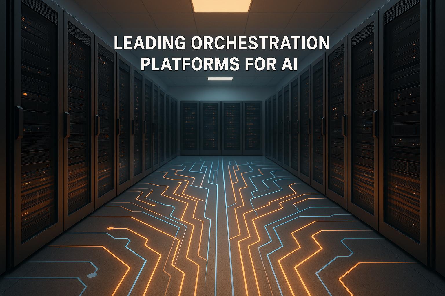 منصات التنسيق الرائدة للذكاء الاصطناعي