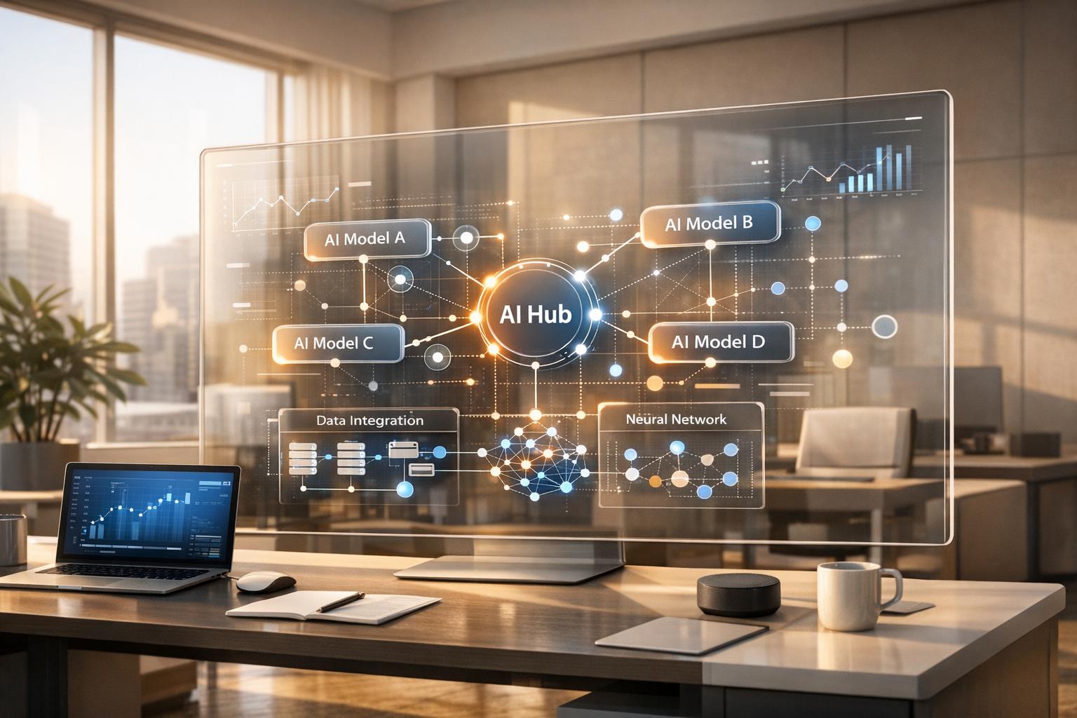 Leading Platform For Collaborative AI Applications 2026