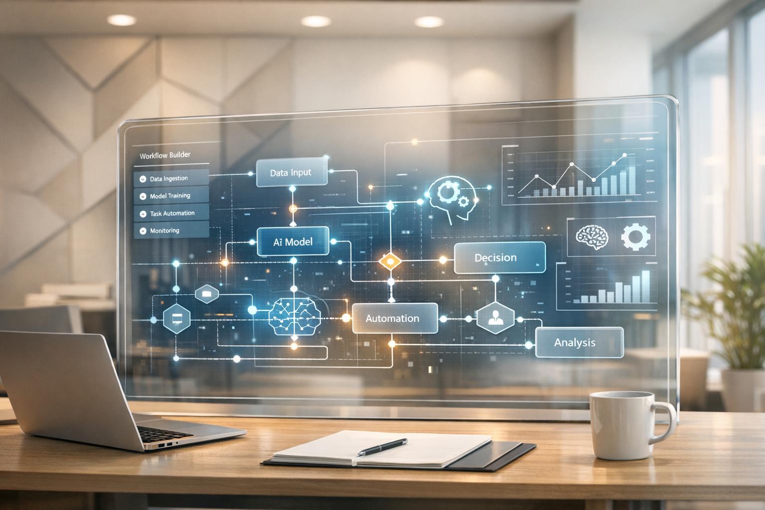 Leading Platforms For Creating AI Workflows In 2026