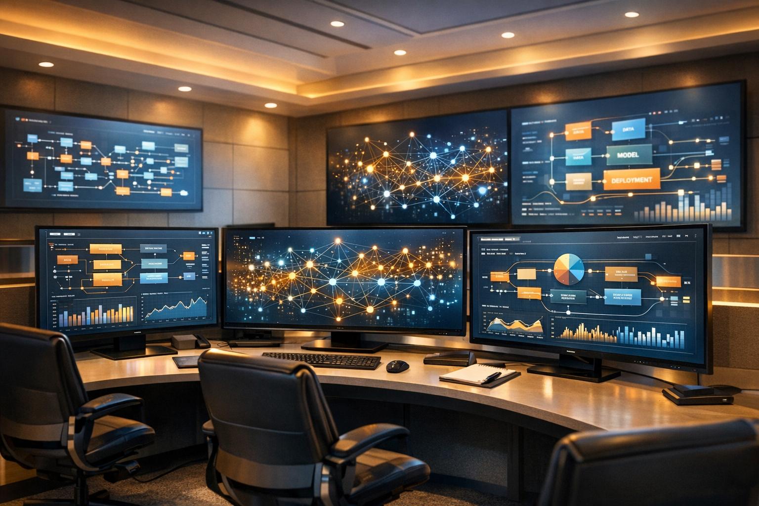 Leading Providers Of AI Orchestration