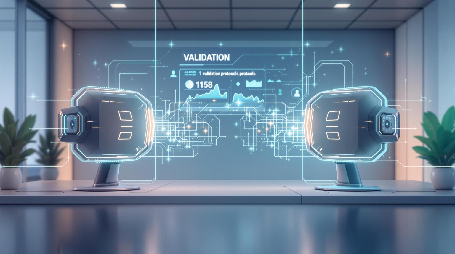 معايير الاتصالات LLM: بروتوكولات التحقق من الصحة