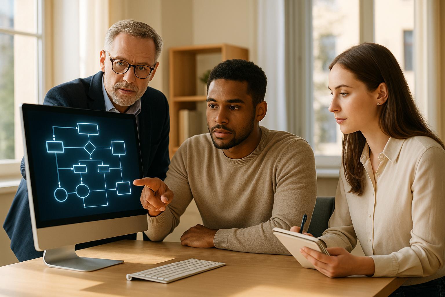 التحقق من صحة قرار LLM: لماذا يهم البشر