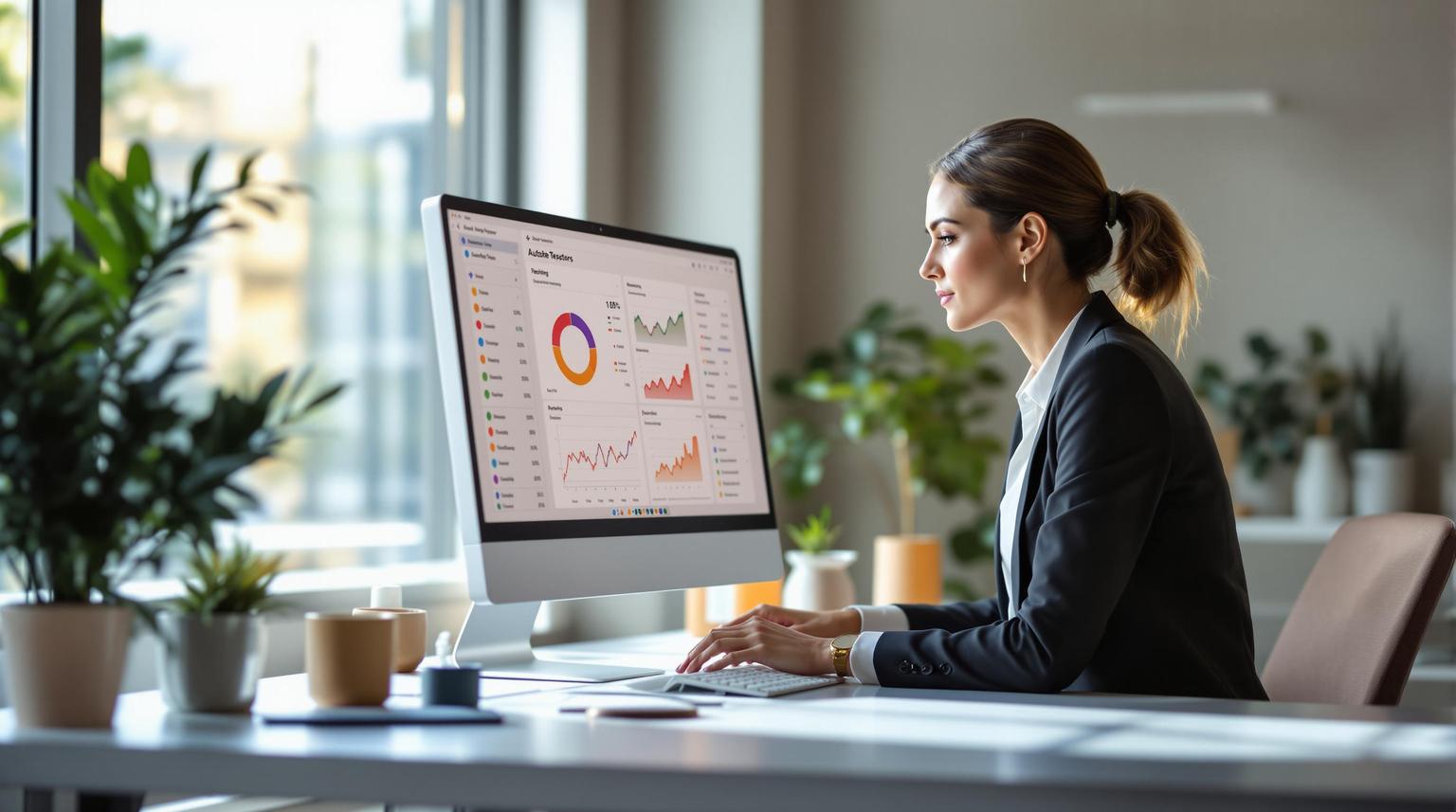 تكامل LLM لإعداد التقارير الآلية: كيف يعمل