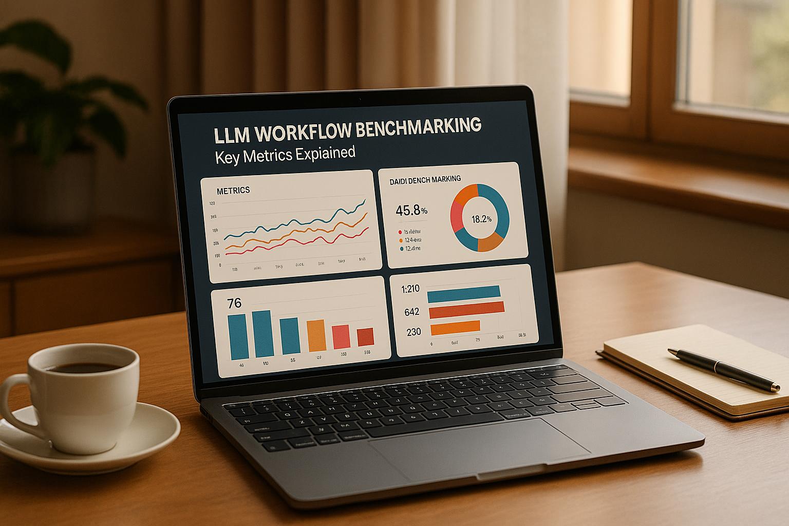 LLM Workflow Benchmarking: Key Metrics Explained