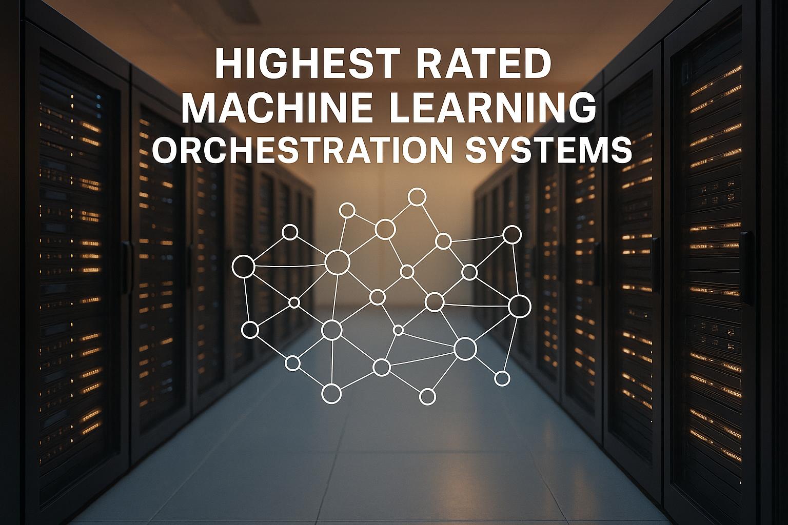 Highest Rated Machine Learning Orchestration Systems