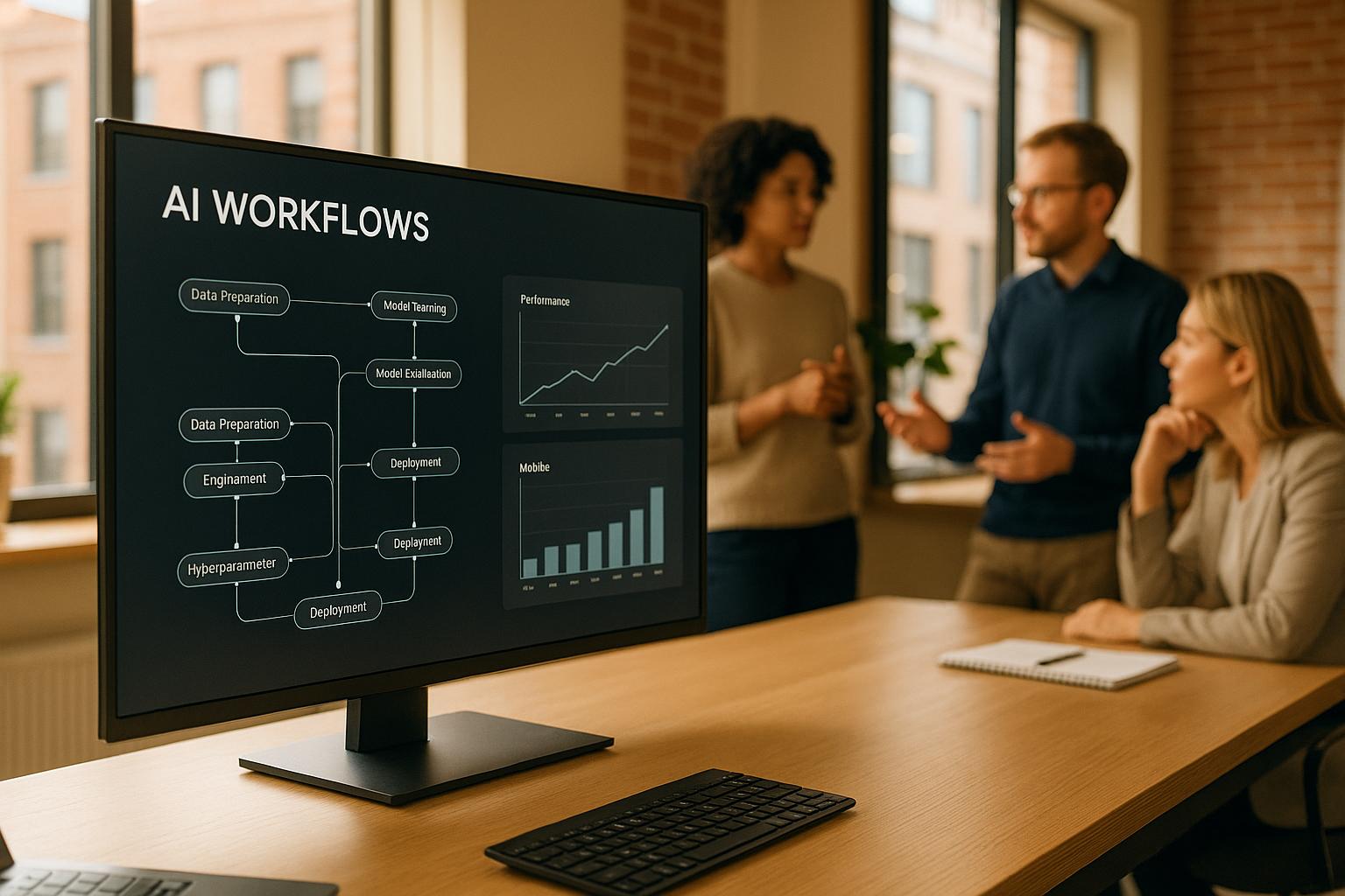 Solutions For Managing AI Models And Workflows
