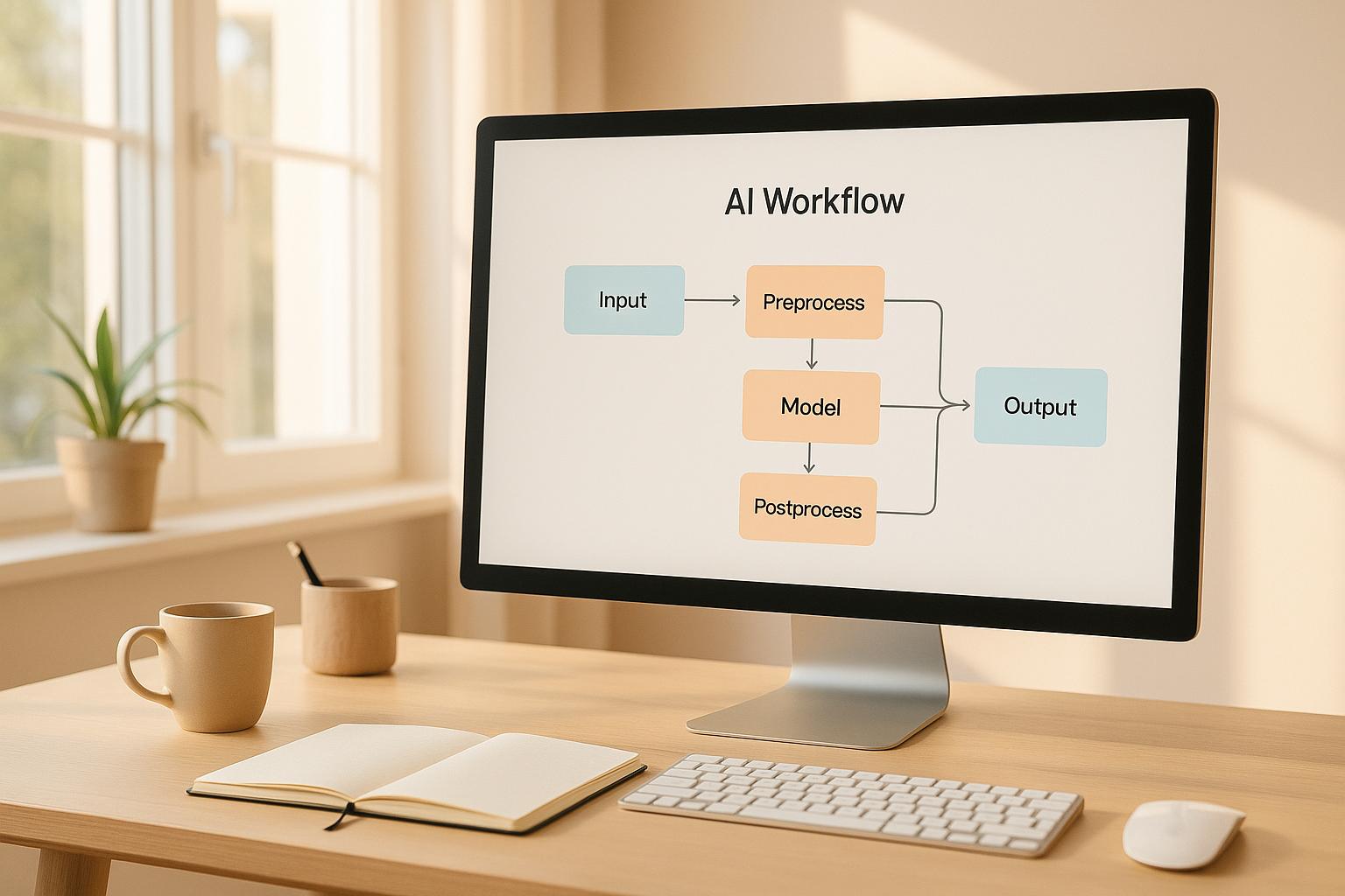 Managing AI Workflows Without Writing Code or Losing Control