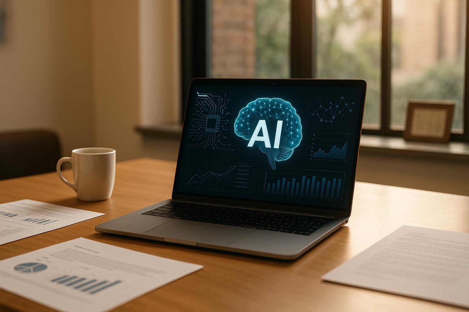 عزز إمكاناتك باستخدام الذكاء الاصطناعي وتعرف على كيفية البدء في استخدامه