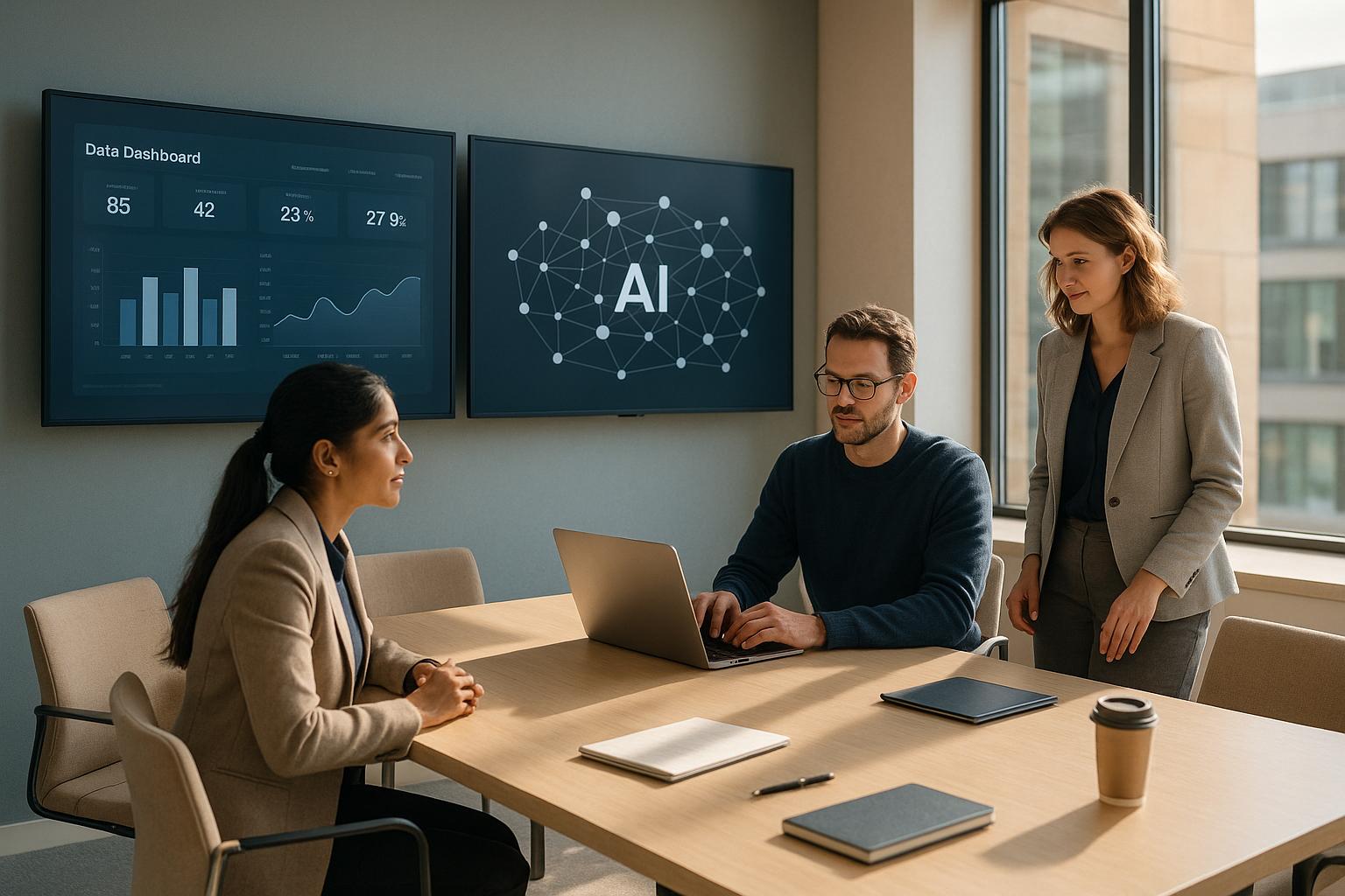 Looking To Monitor Your Business AI Use? Partner With These AI Management Platforms