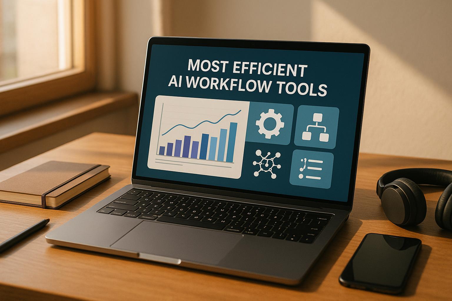 Most Efficient AI Workflow Tools