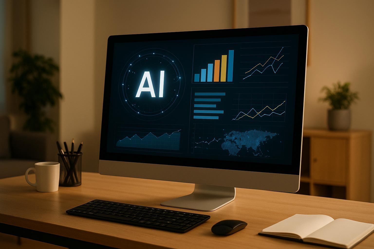 الذكاء الاصطناعي الموصى به لتطبيقات الأعمال