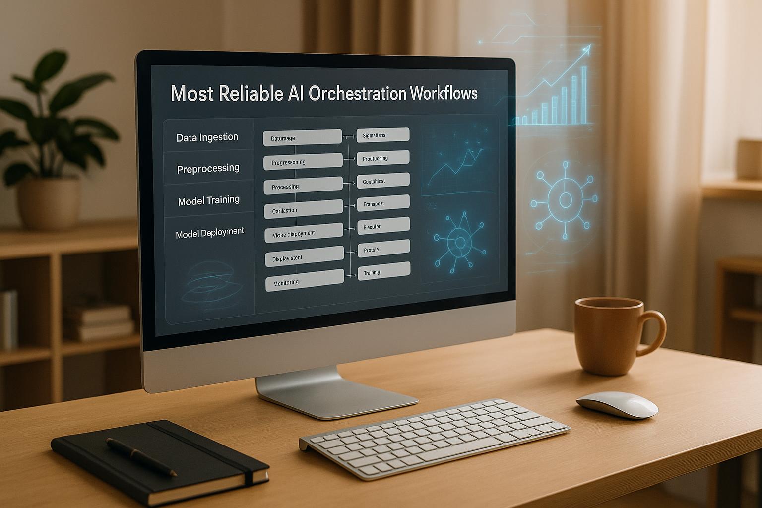 Most Reliable AI Orchestration Workflows