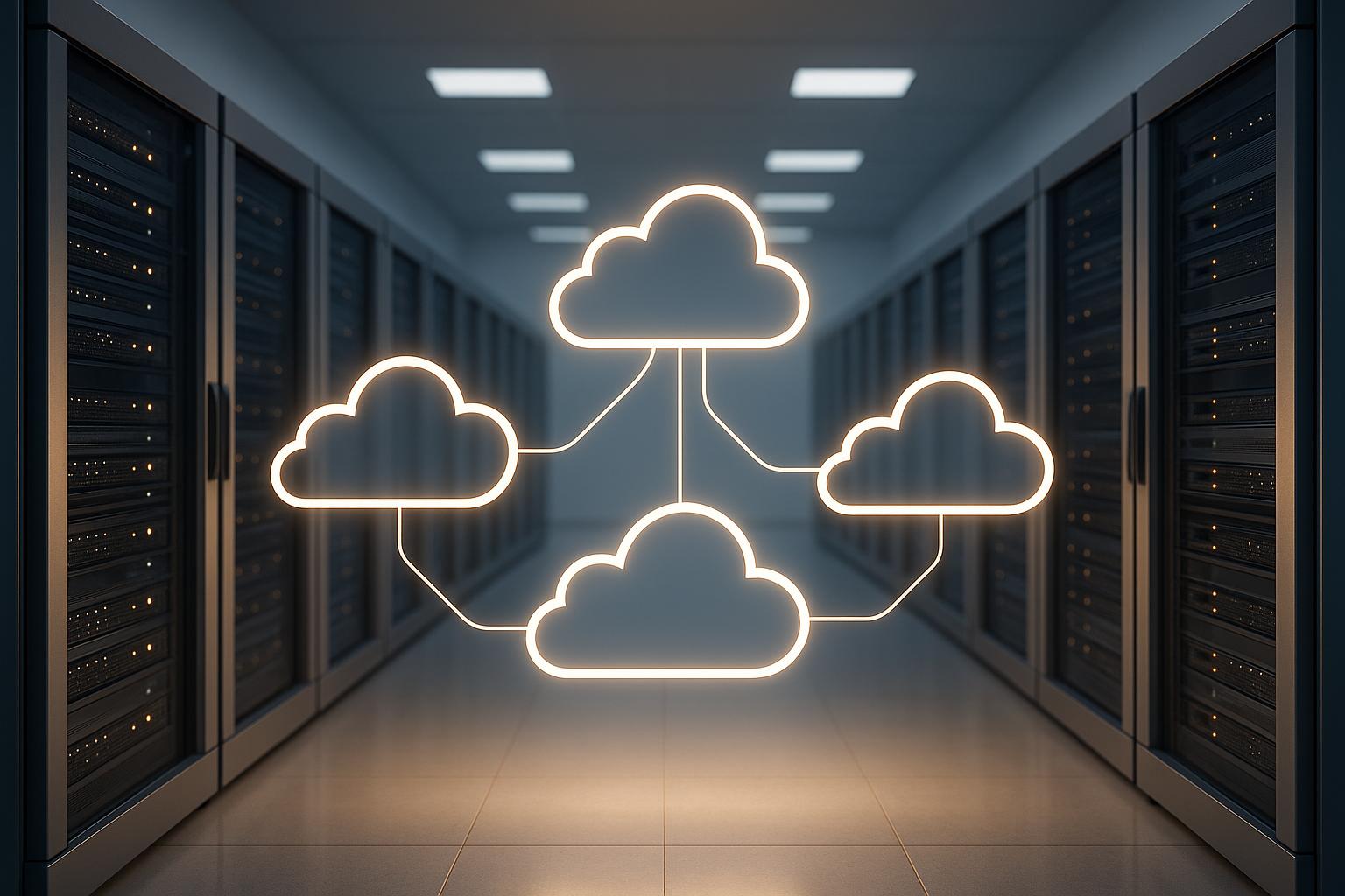 شرح معايير التشغيل البيني للسحابة المتعددة