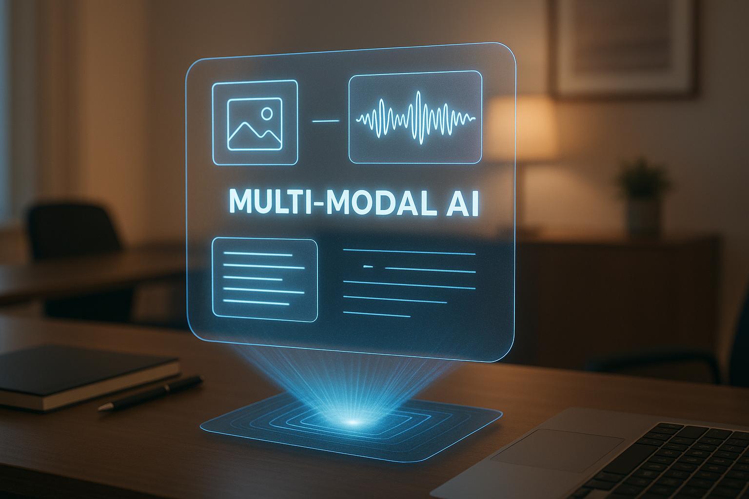मल्टी-मॉडल एआई सुरक्षा जोखिम और समाधान