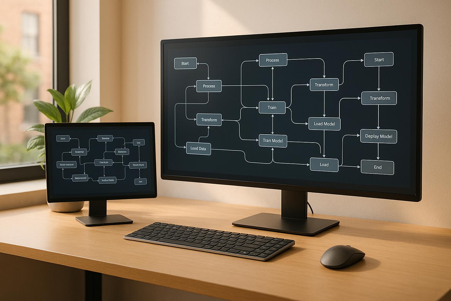 Leading Tools For Multi-Step Pipeline Automation In AI