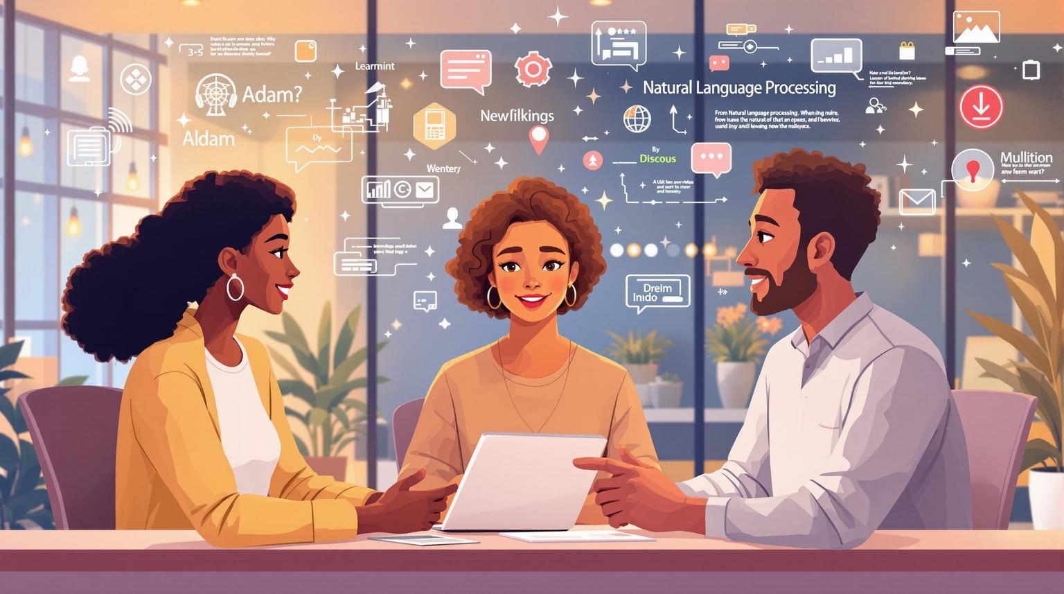 الأسئلة الشائعة حول معالجة اللغات الطبيعية للمبتدئين