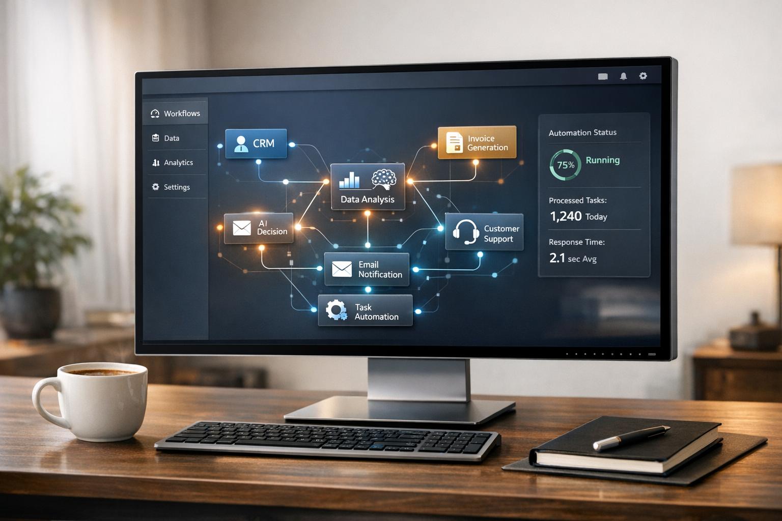 No-Code AI Workflow Platforms To Use In 2026