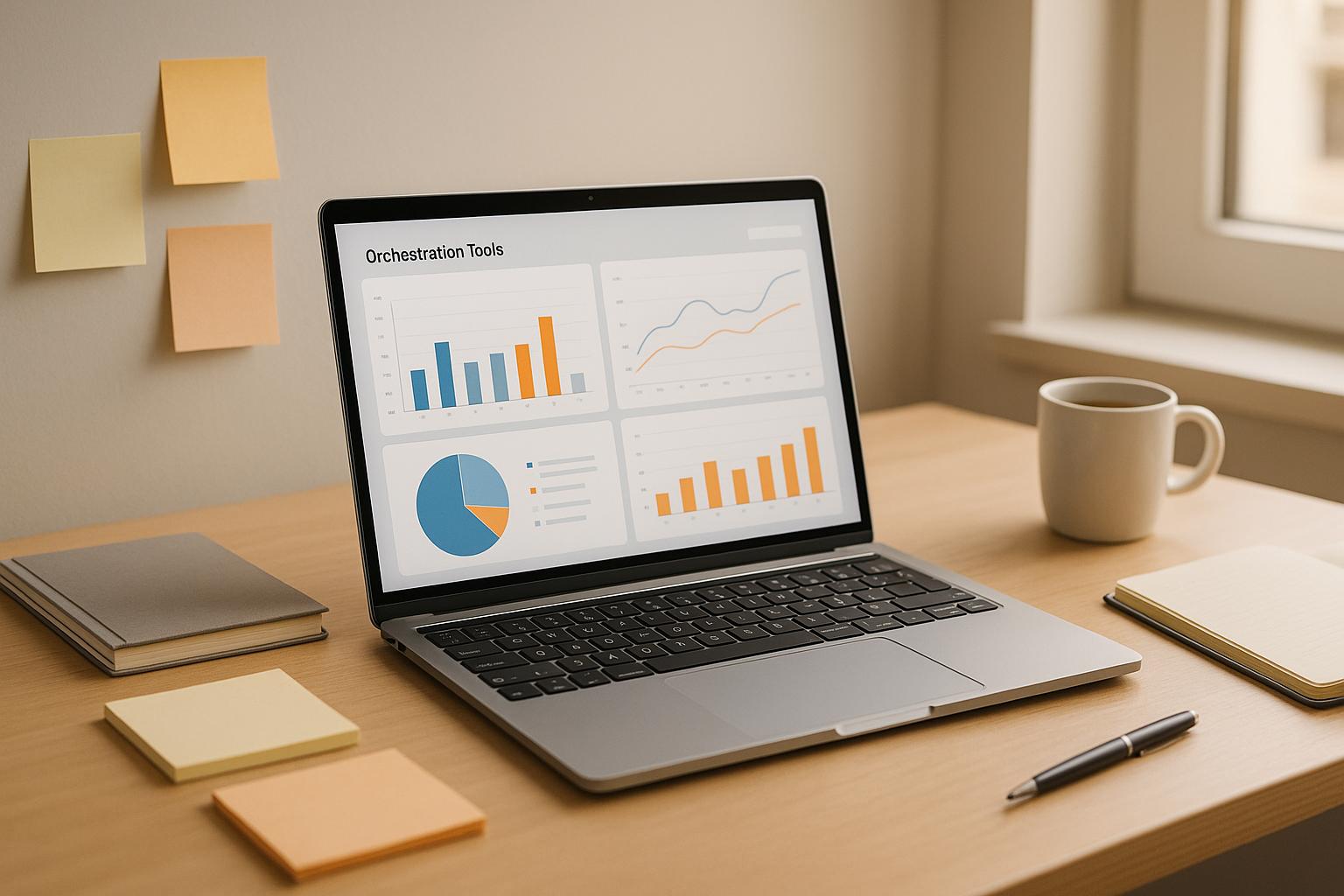 أفضل أدوات التنسيق لعلماء البيانات