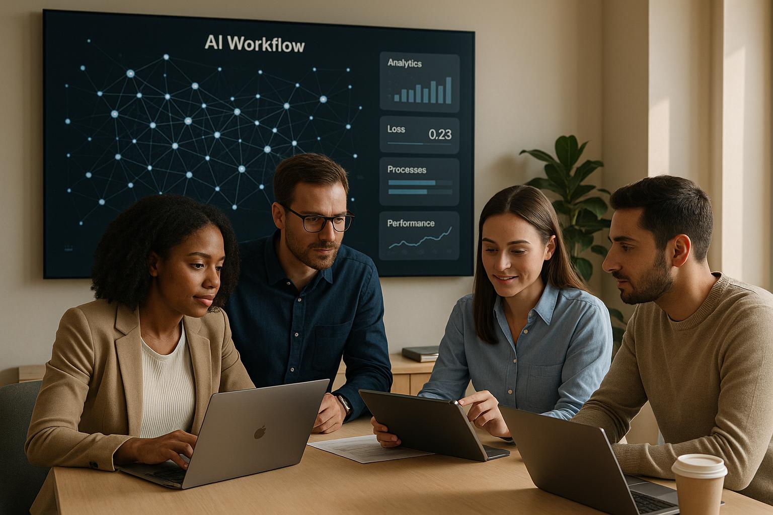 Best Performance in AI Workflows