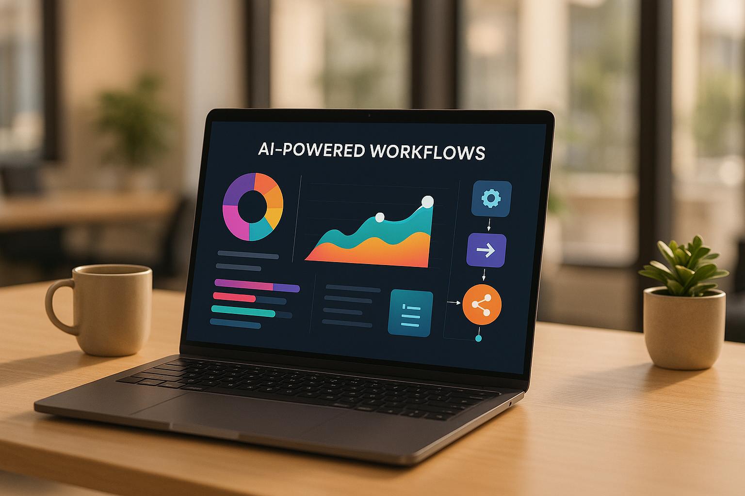 أفضل المنصات لسير العمل المدعوم بالذكاء الاصطناعي