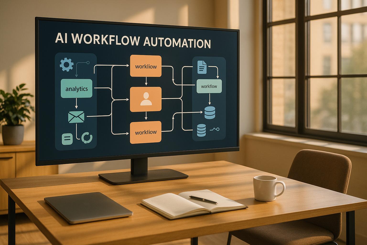 Popular AI Workflow Automation Services