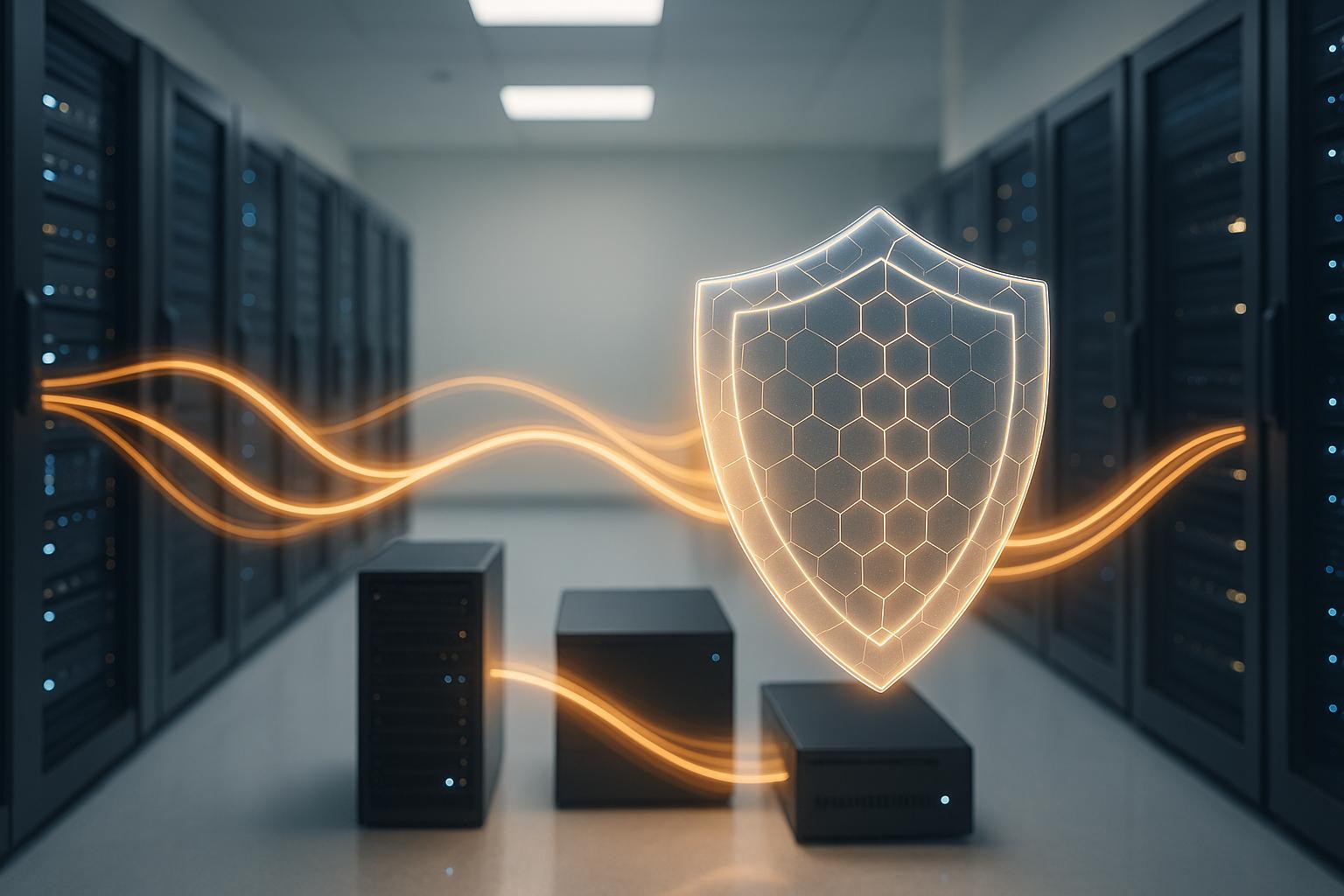 फ़ेडरेटेड लर्निंग में गोपनीयता-संरक्षण एकत्रीकरण