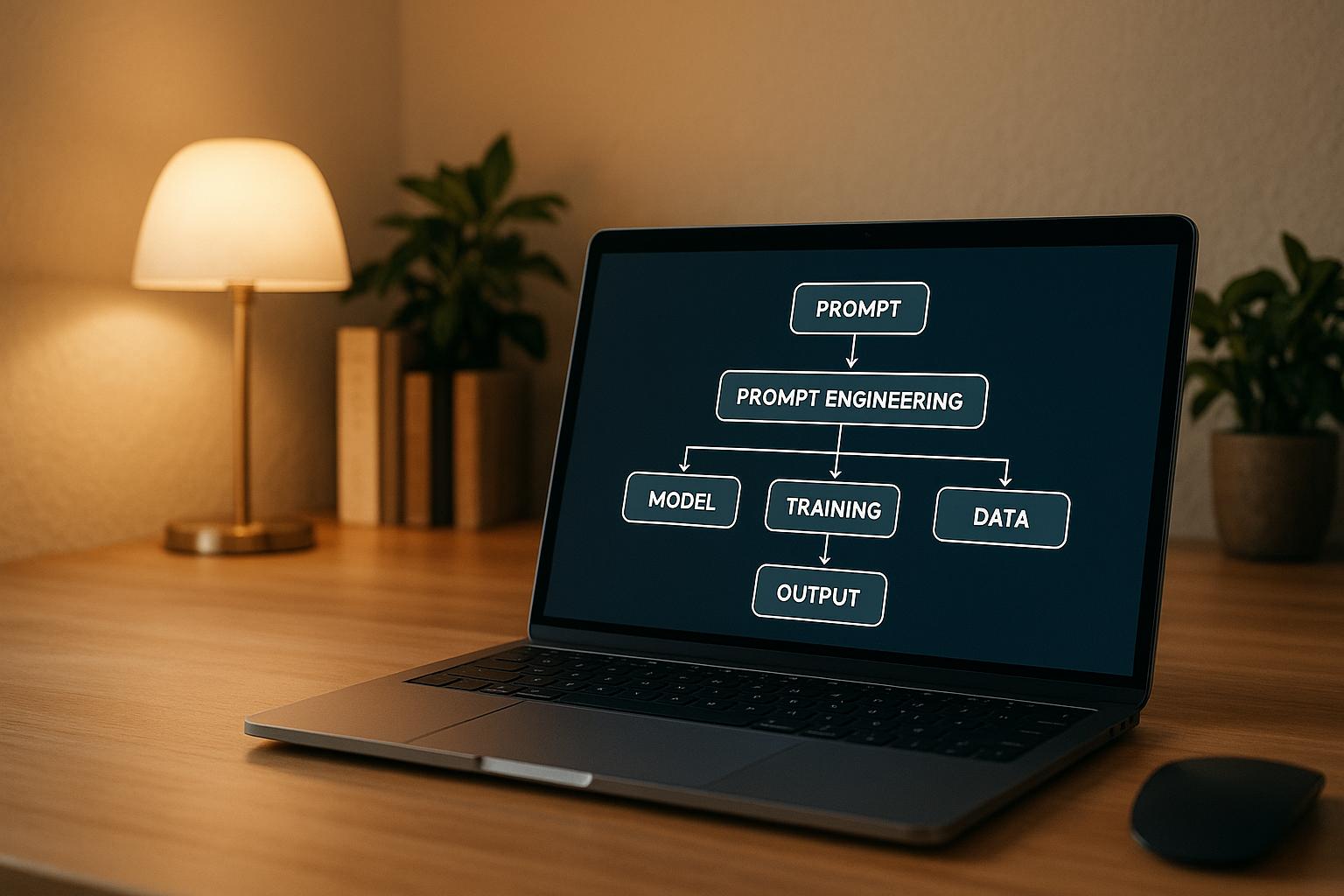 أفضل الخيارات للهندسة السريعة ضمن سير عمل الذكاء الاصطناعي