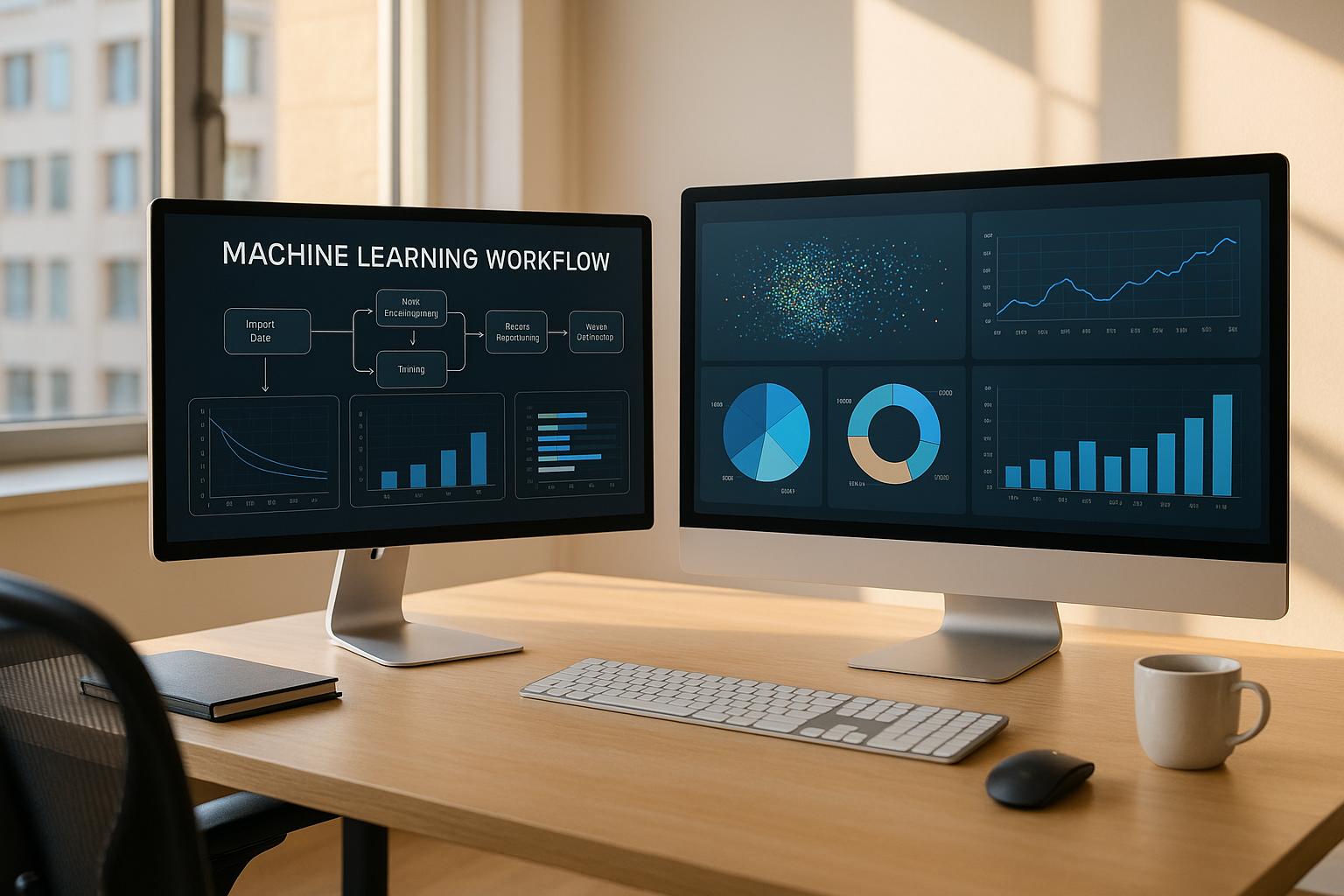 Top Providers for Machine Learning Workflows