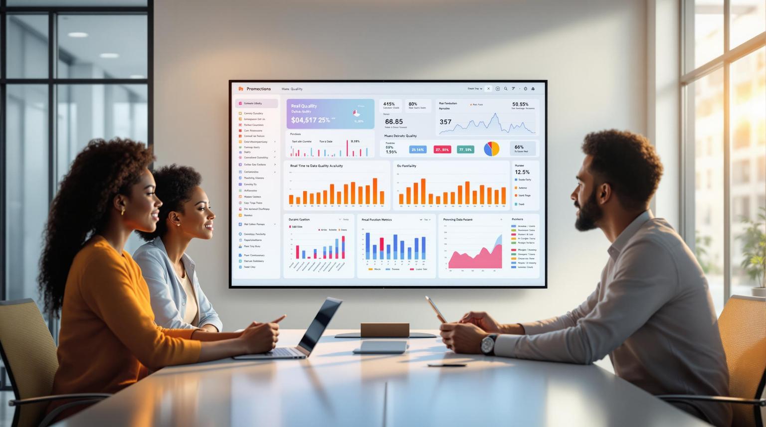 مقاييس جودة البيانات في الوقت الحقيقي: دليل كامل