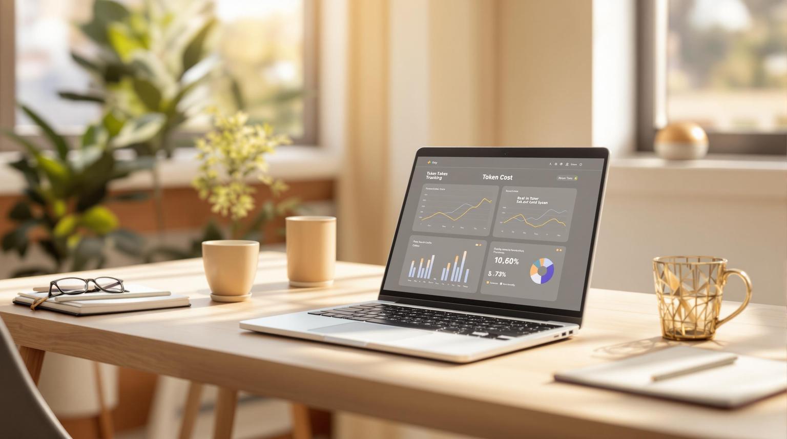 شرح تتبع تكلفة الرمز المميز في الوقت الفعلي