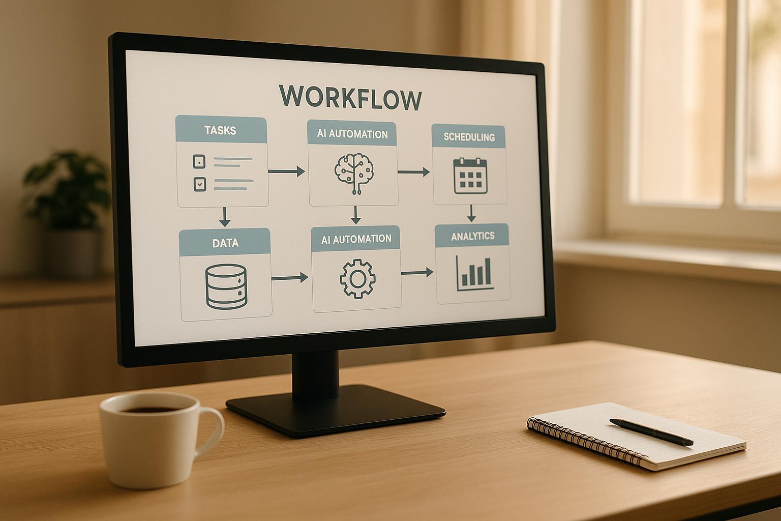 Recommended AI Workflow Management Tools