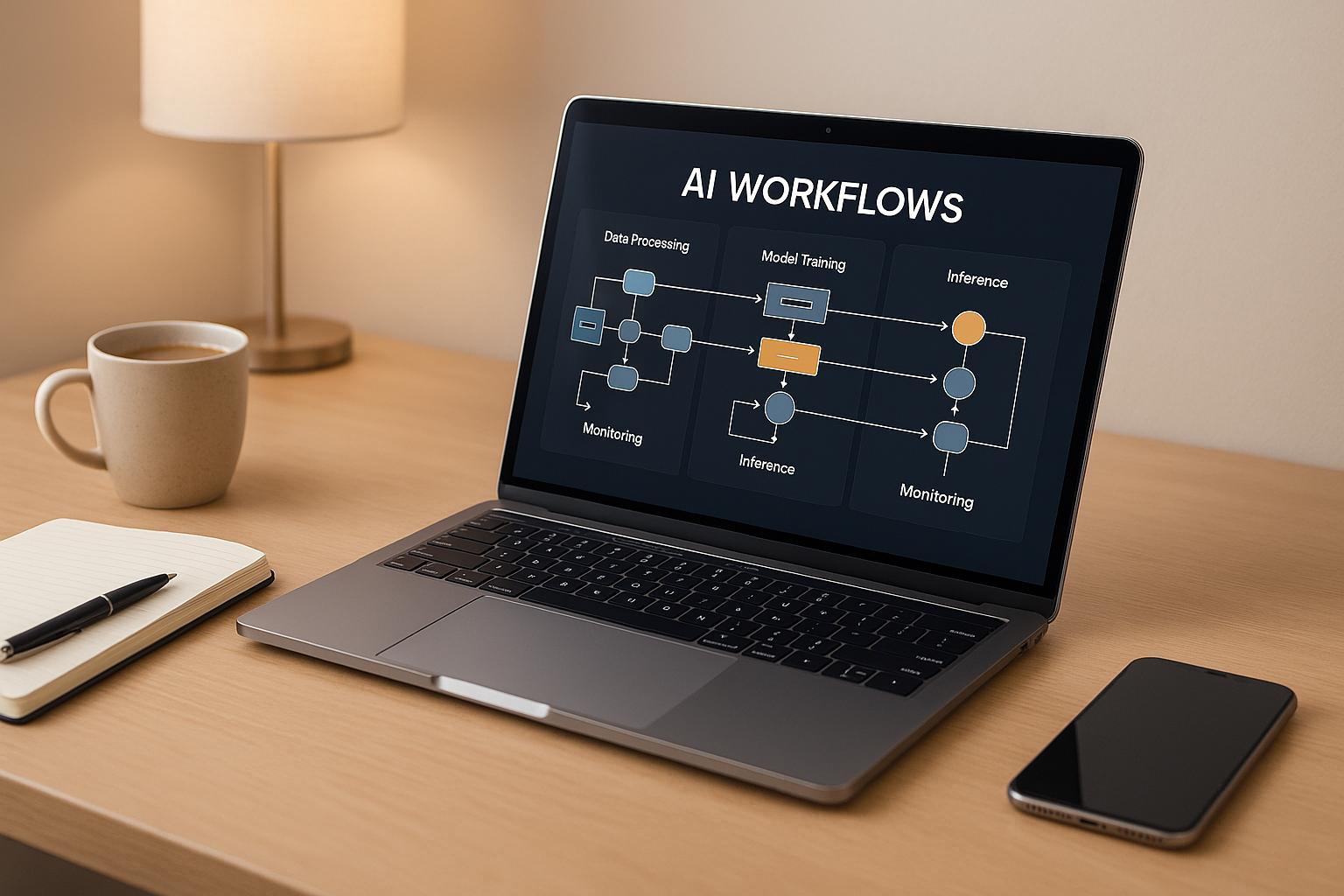Recommended AI Workflows Tools