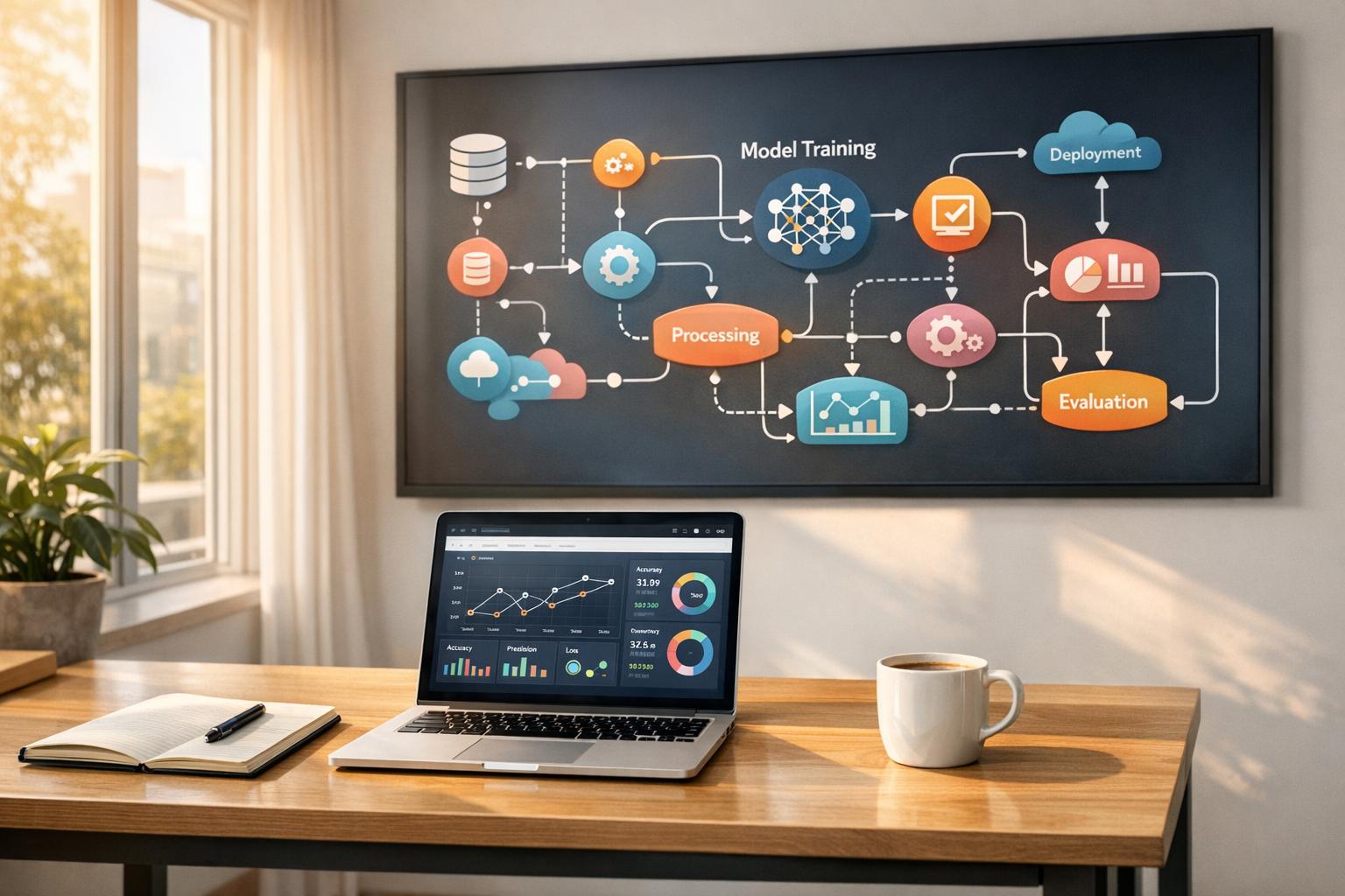 Recommended Machine Learning Model Workflows Platforms