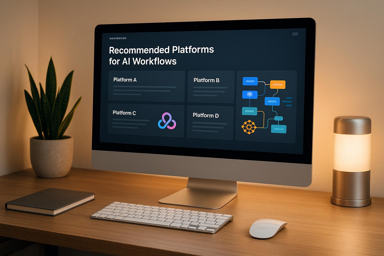 Highly Recommended Platforms for AI Workflows