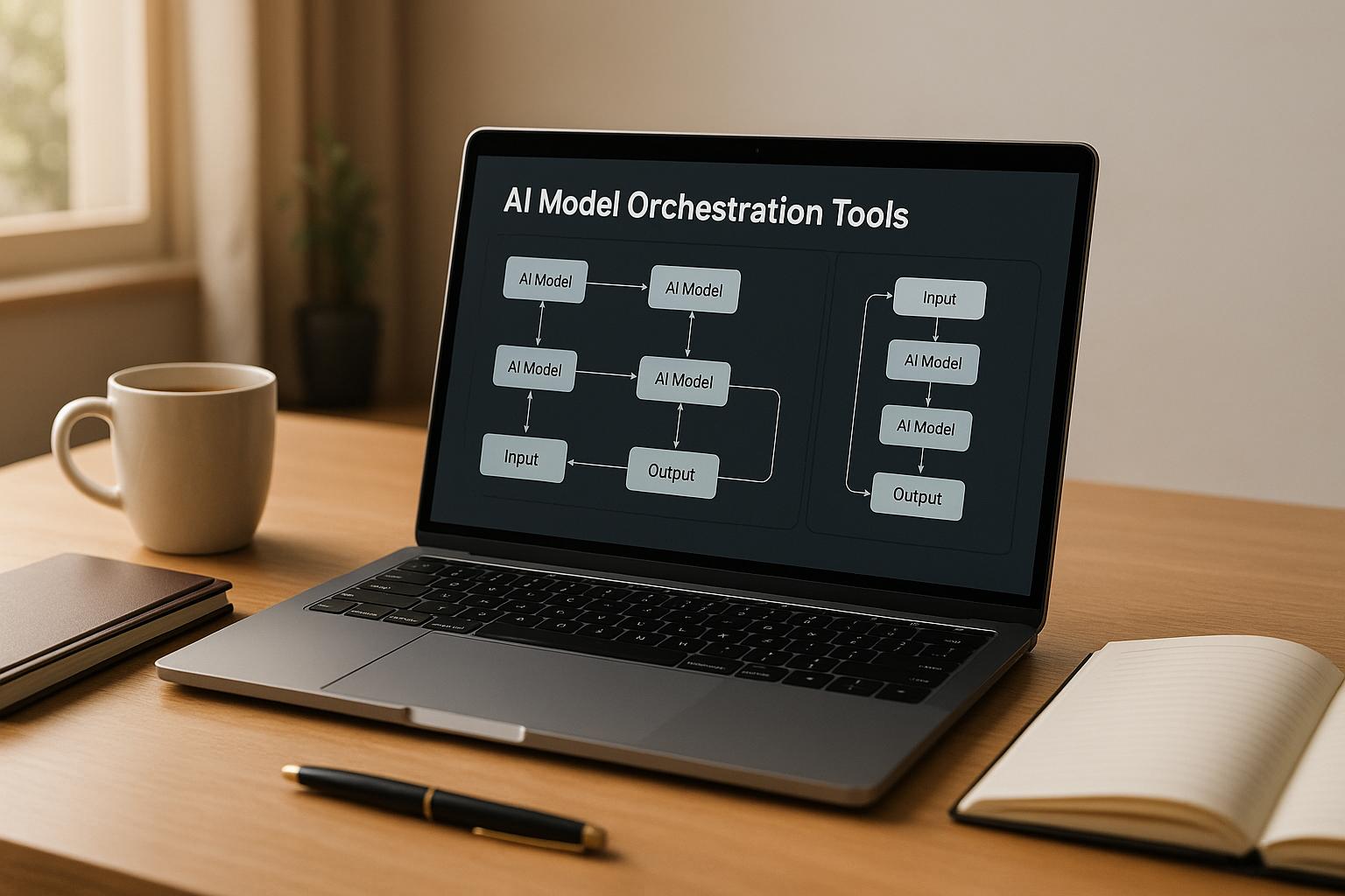 5 أدوات موثوقة لتنسيق نماذج الذكاء الاصطناعي