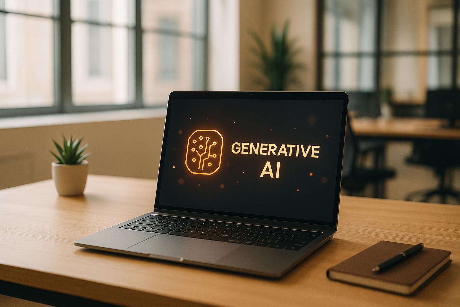 شركات جديدة موثوقة في الذكاء الاصطناعي التوليدي