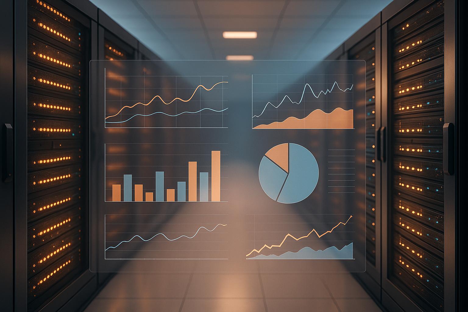 اختبار قابلية التوسع لسير عمل الذكاء الاصطناعي: المقاييس الأساسية
