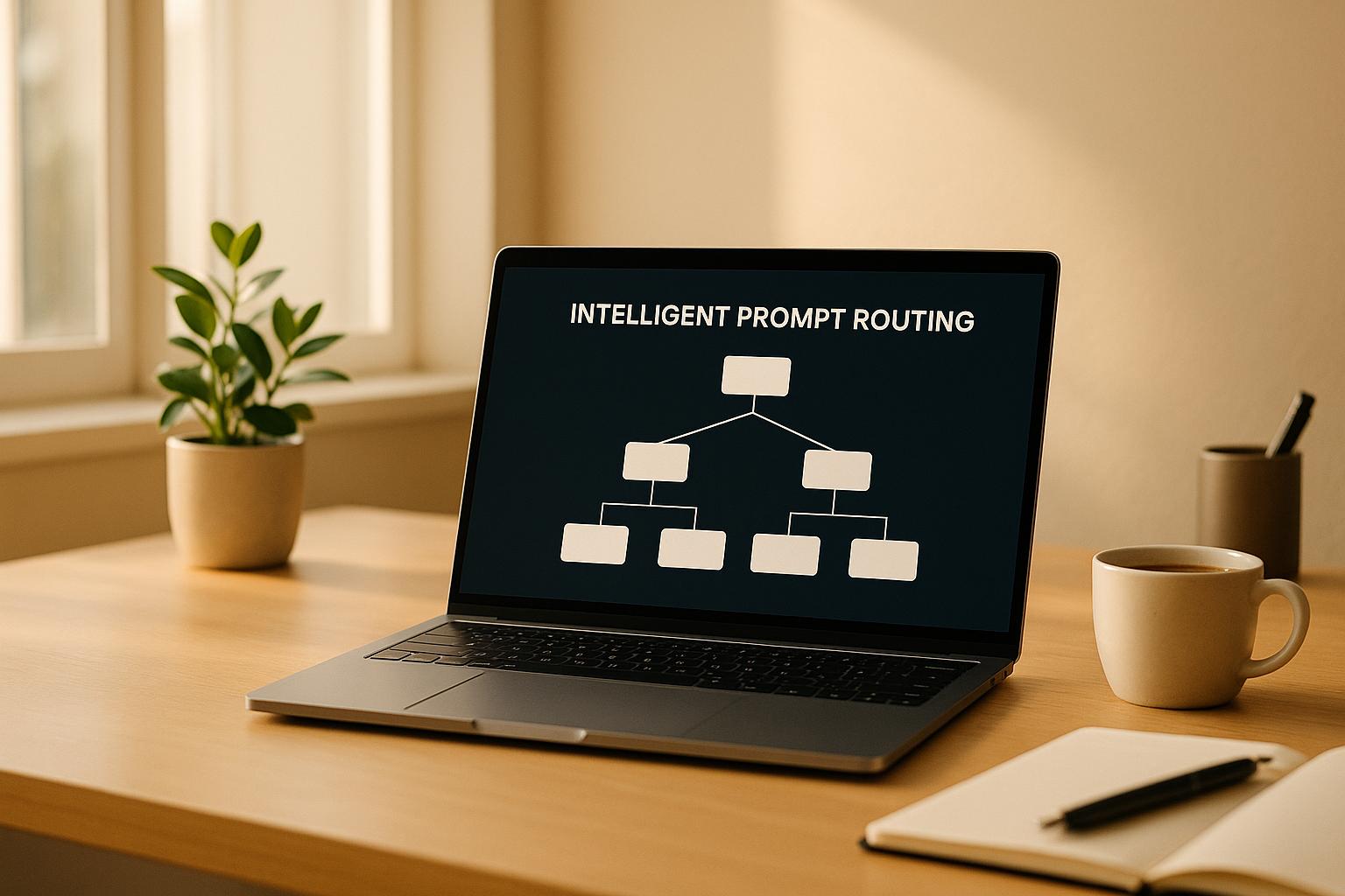 Smarter Prompt Routing Without Wasting Tokens