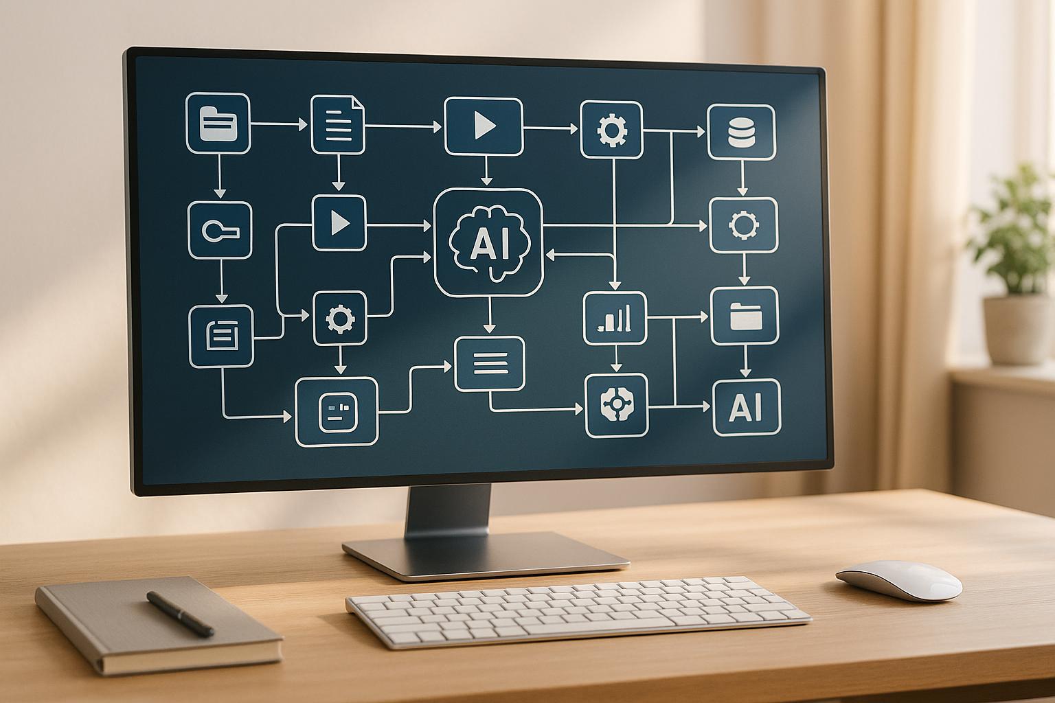 Top Solutions for Workflow Orchestration in AI