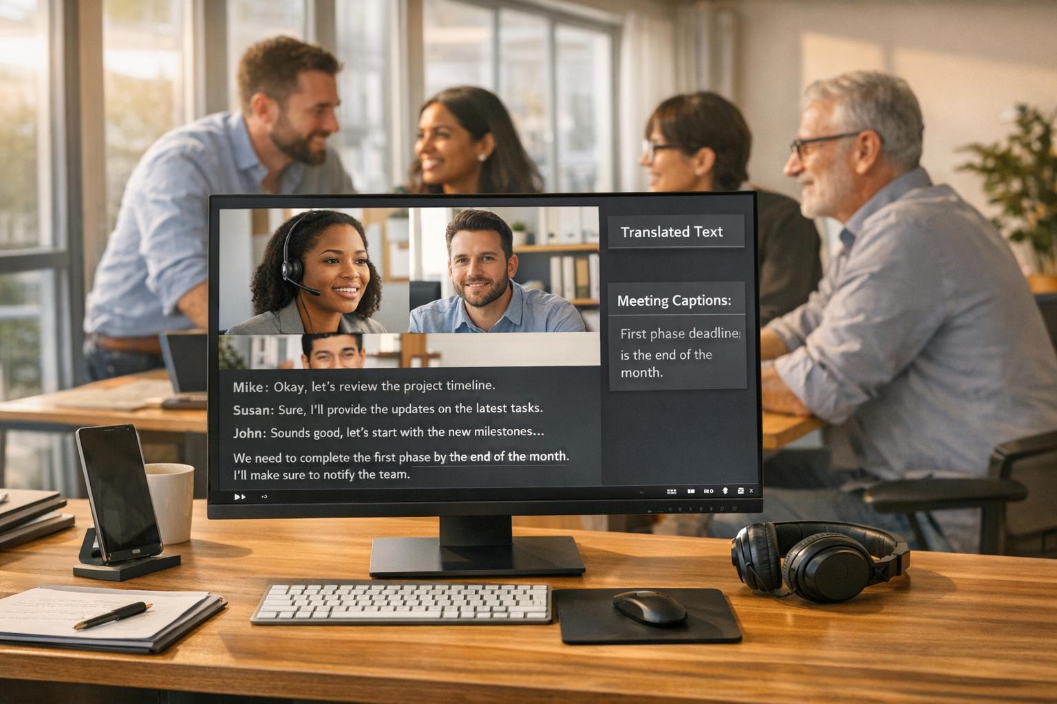 How Speech-to-Text Improves Multimodal Workflows