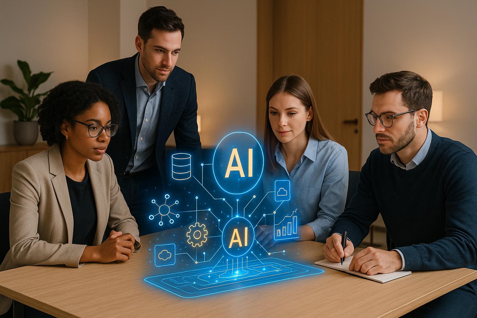 مستقبل أدوات الذكاء الاصطناعي في المؤسسات: لماذا ستحدد المطالبات الفائزين