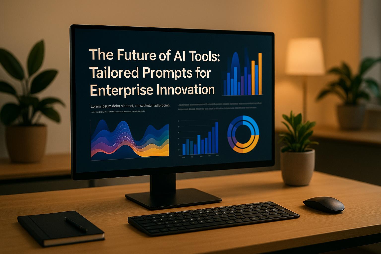 مستقبل أدوات الذكاء الاصطناعي: مطالبات مصممة خصيصًا للابتكار المؤسسي