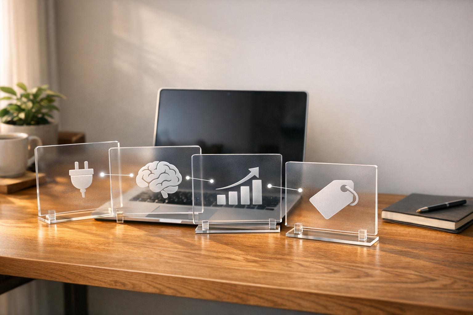 Highly Rated AI Workflow Applications