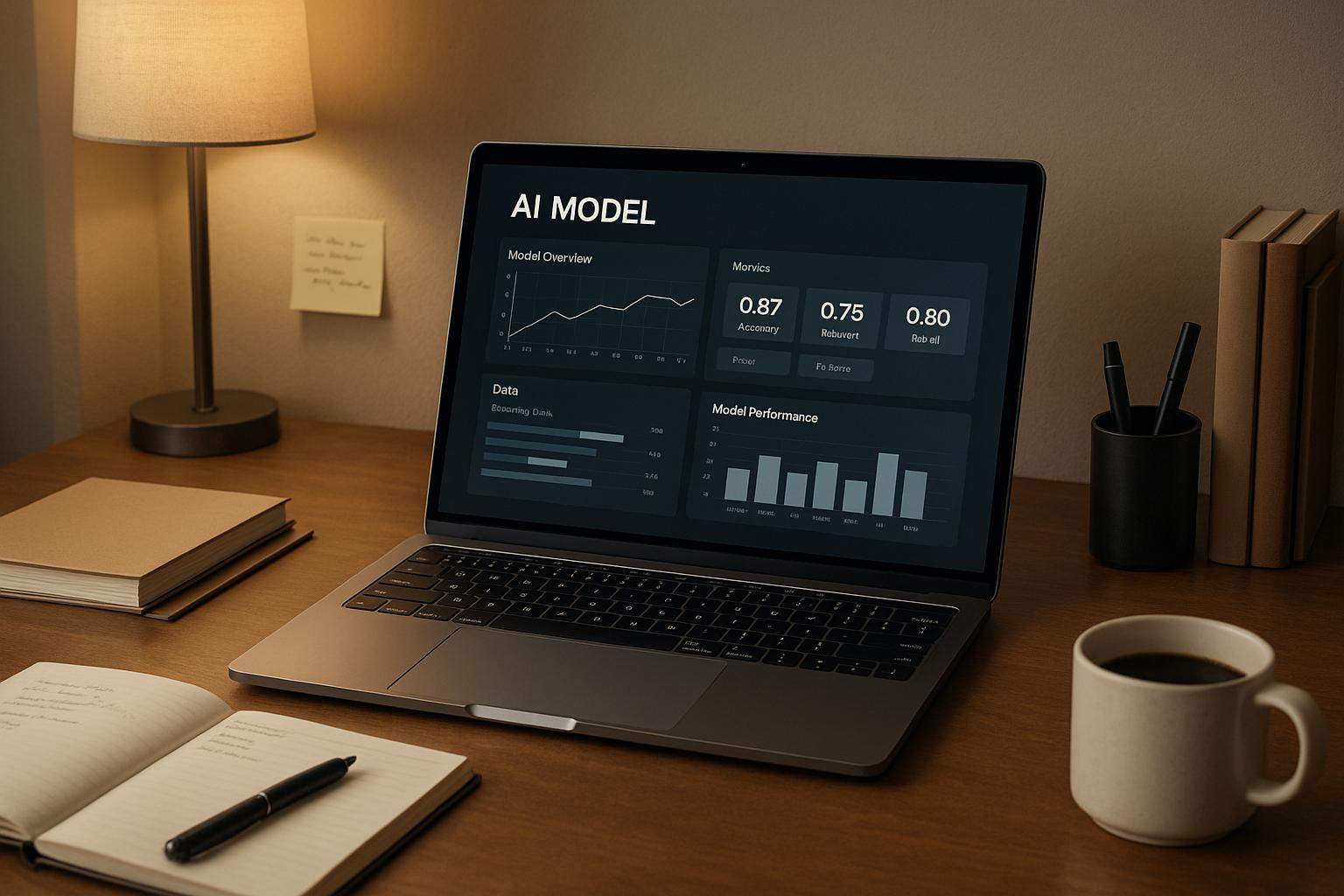 أعلى سير عمل إدارة نموذج الذكاء الاصطناعي