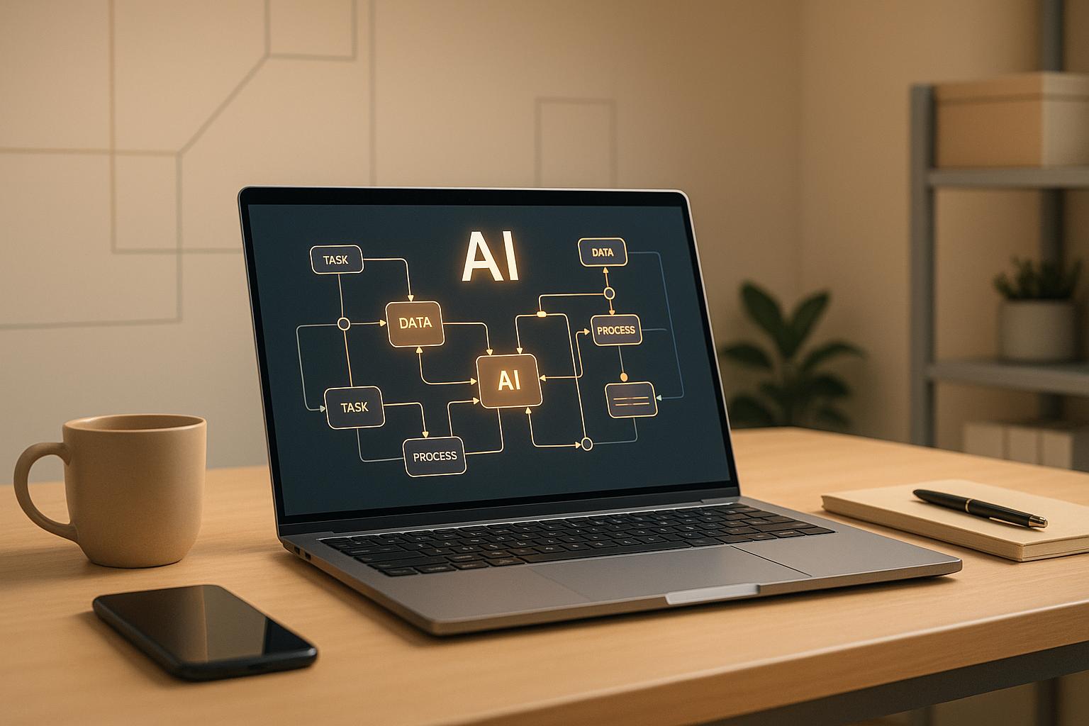 Top AI Platforms That Boost Productivity And Reduce Repetitive Burden