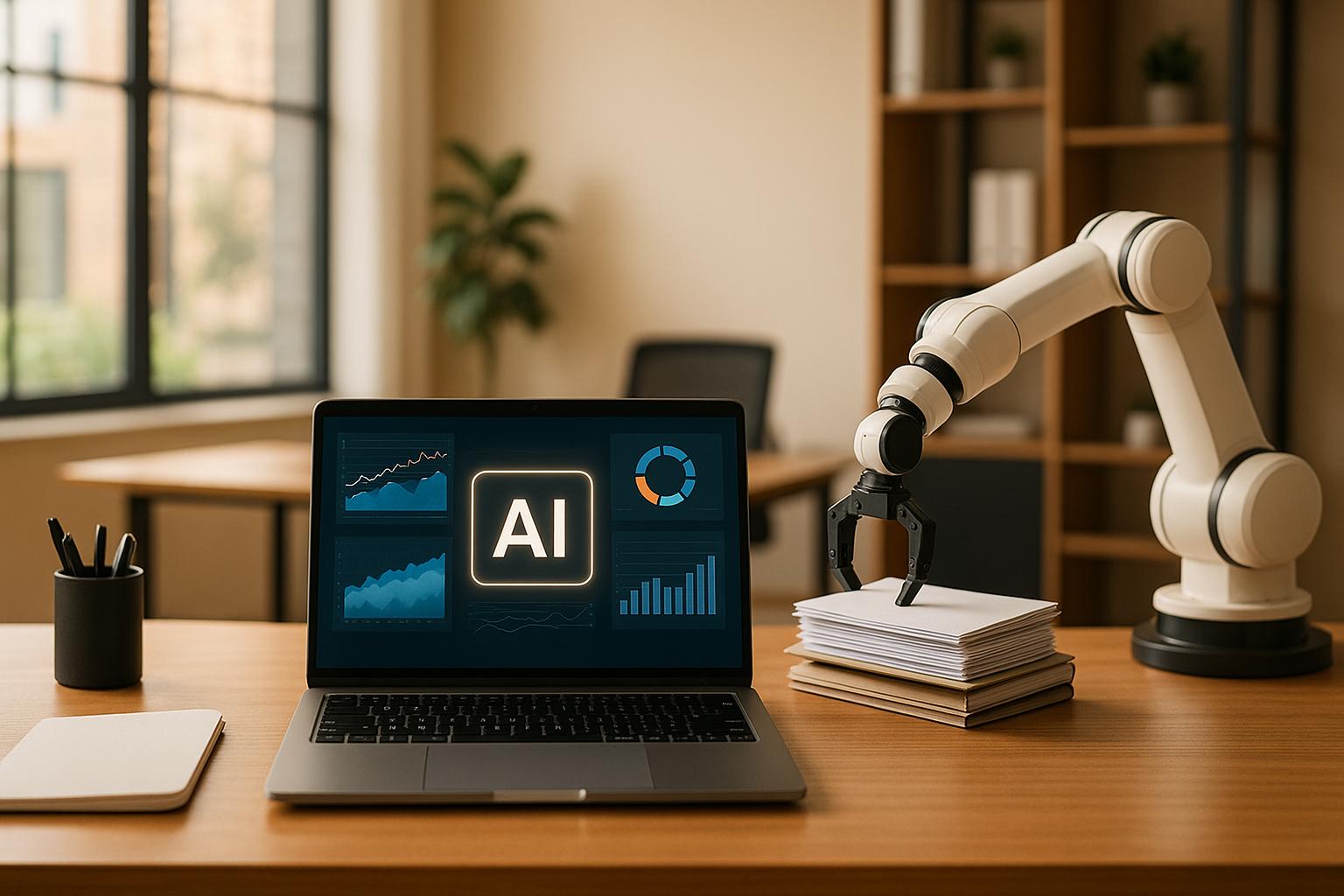 أفضل أدوات الذكاء الاصطناعي التي يحتاجها كل سير عمل في المؤسسة