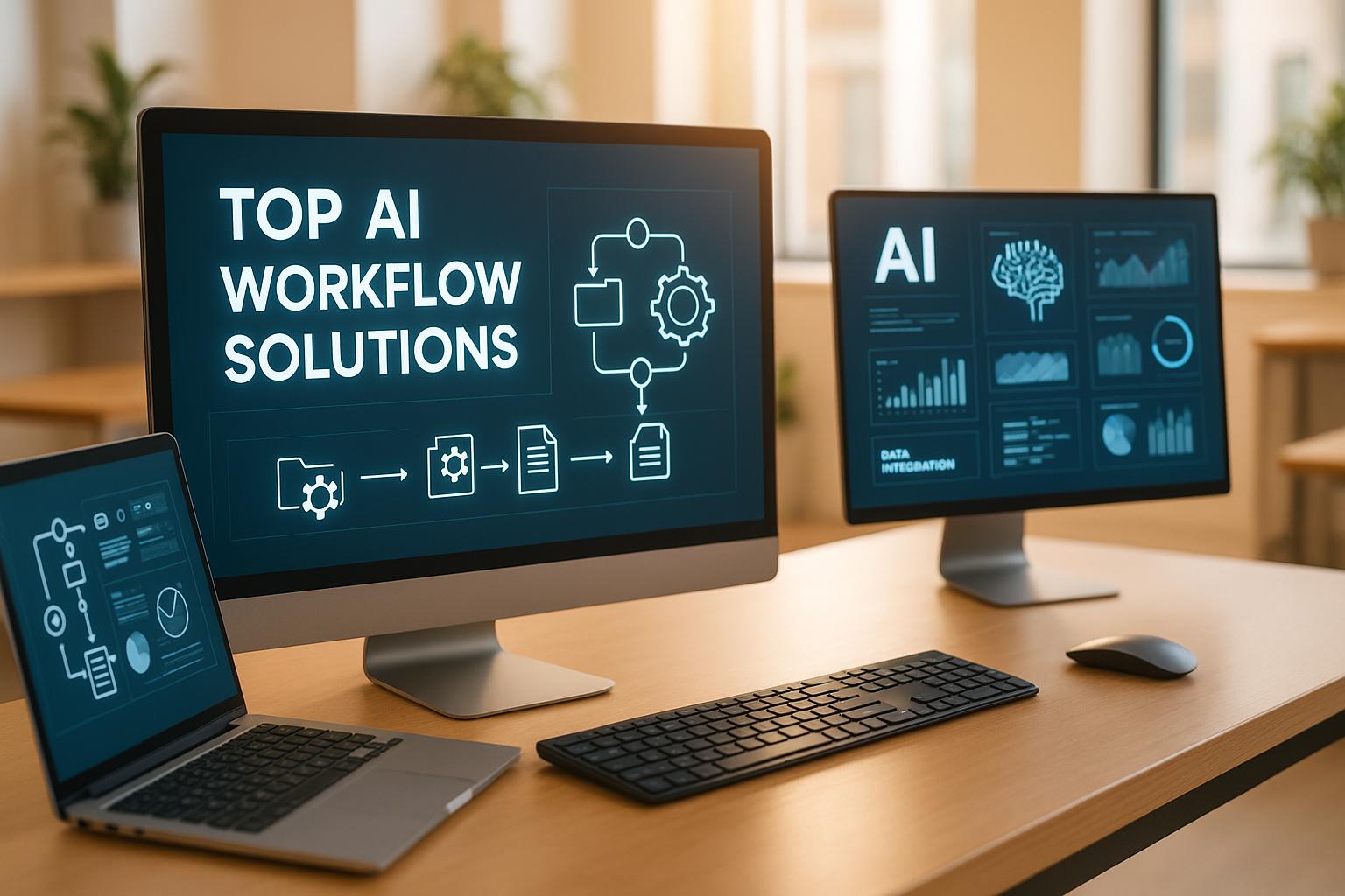 Top AI Workflow Solutions