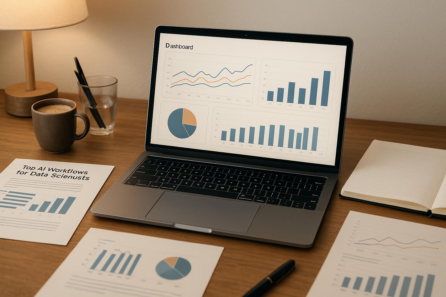 Top AI Workflows for Data Scientists