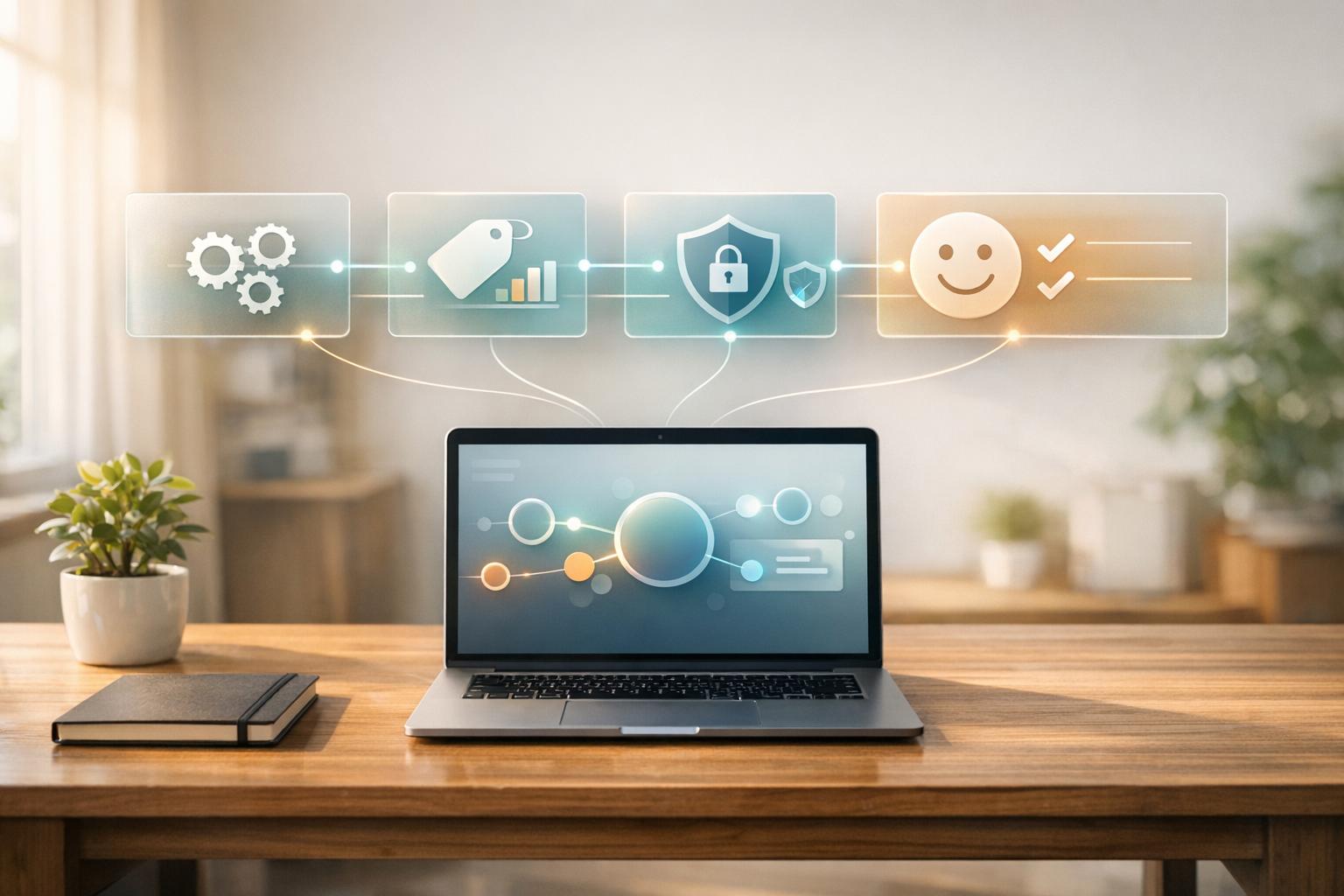 Top Options For AI-powered Workflow Solutions Tailored To Small Businesses