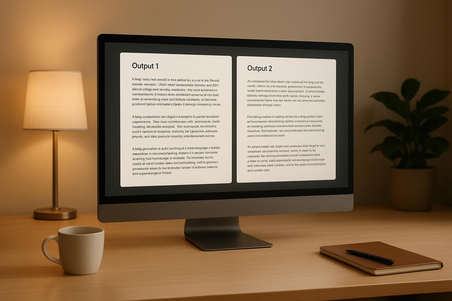 Top Places to Find Generative AI LLM Output Comparison Tools That Actually Work